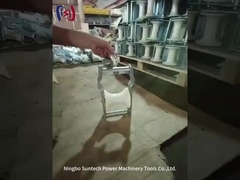 الكتلة الهوائية الخفيفة الوزن من الألومنيوم لسهولة التعامل في ارتفاعات عالية