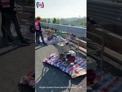 مجموعة منفاخ الكابلات الاحترافية لتركيب الألياف الضوئية بقوة 700 نيوتن