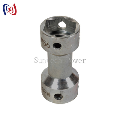 جودة  Double Sleeve Wrench Fasten Tower Anchor Bolts Socket Wrench For Transmission Line مصنع