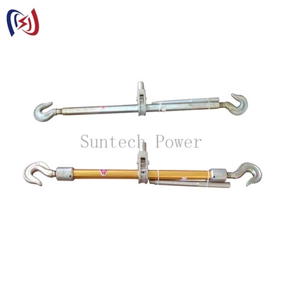 جودة  ​​Custom Aluminium Alloy Stringing Turnbuckle Any Length Thread Pitch OEM Bulk Orders Available​​ مصنع