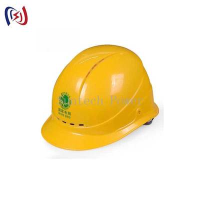 جودة  Professional Safety Hat For Electrical Construction And Maintenance Work Protection مصنع