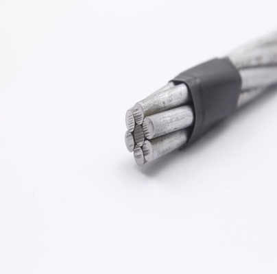 FLINT ASTM B399 سلك كهربائي AAAC موصل من سبائك الألومنيوم العارية