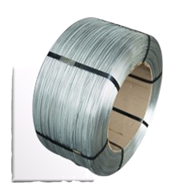 AWG 10 Gauge الصلب المجلفن البقاء سلك نوع الجهد العالي