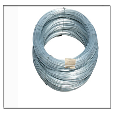 AWG 10 Gauge الصلب المجلفن البقاء سلك نوع الجهد العالي