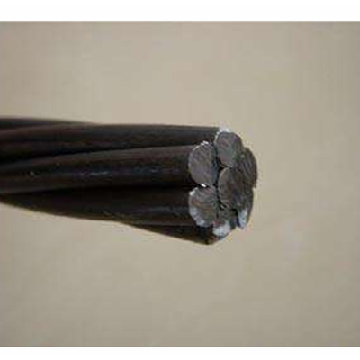 ASTM A475 لحام أسلاك الفولاذ المجلفن المقاومة للتآكل 7/32 بوصة