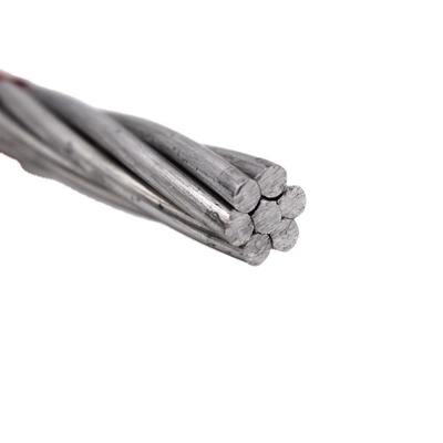 1 × 7 EHS العارية المجلفن ستراند غي الأسلاك للأعلى 3/8 &quot;
