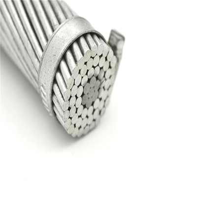 400mm2 ACSR العارية الألومنيوم موصل كابل الطاقة الكهربائية