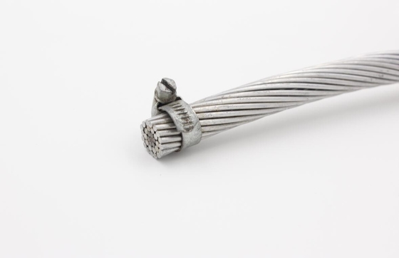 DIN 48204 70/12120/20 ACSR SCA خطوط النقل العلوية للكابلات