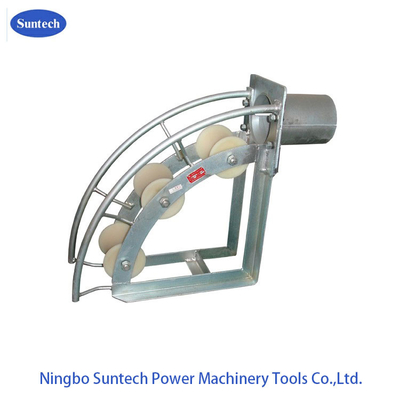 سلسلة سي SHL150C كابل القماش الدوار ثلاثة أدوات 150mm أنبوب قطر