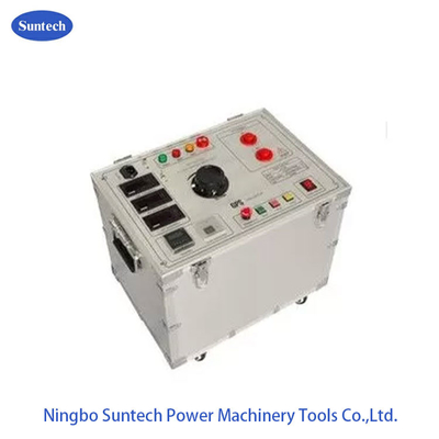 معدات الاختبار المتكاملة من النوع AC Hipot 1s-99h نطاق توقيت أكثر من حماية التيار