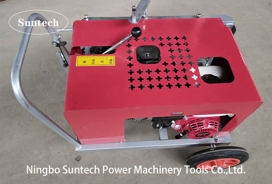 معدات سحب الكابلات الضوئية من شركة Suntech Power OPGW