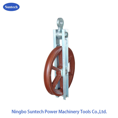 كتل التوتير موصل إحزم واحدة من الصلب 916mm 300KN