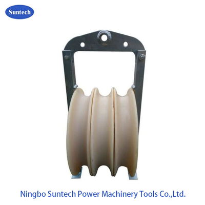 508 X 75MM 60KN كتل التوتير موصل خط النفقات العامة