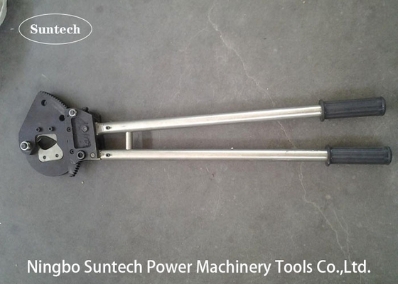 SU-J Power Wire Cutter 400 مم تحت الأرض أدوات سحب الكابلات