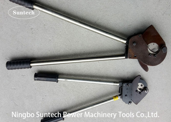 SU-J Power Wire Cutter 400 مم تحت الأرض أدوات سحب الكابلات