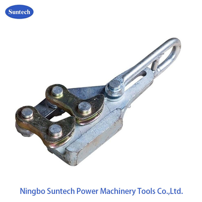 20KN Self Gripping Clamps مزدوجة كام كابل تحت الأرض