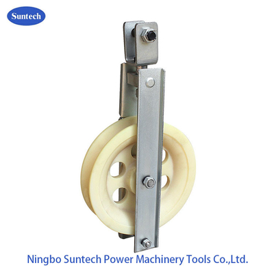 20kN OPGW معدات التوتير مع 660mm MC Nylon Sheave