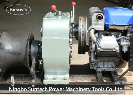 أدوات سحب أسلاك خط النقل 5 طن رافعة ونش ساحبة