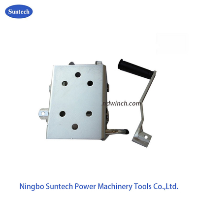 ثلاث سرعات Dacromet Power 2200lbs ونش اليد البحرية