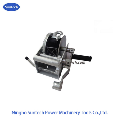 ثلاث سرعات Dacromet Power 2200lbs ونش اليد البحرية