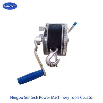 DHW1000W 1000kg قارب مقطورة رافعة يدوية