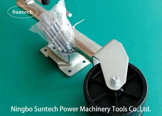 10in Travel Side Wind Trailer Spare Parts مع عجلتين