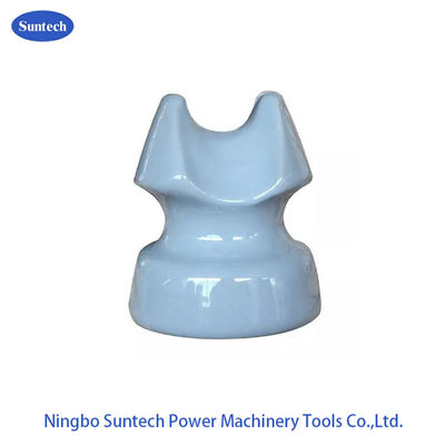 عازل بورسلين كهربائي من نوع دبوس الجهد العالي E - 95