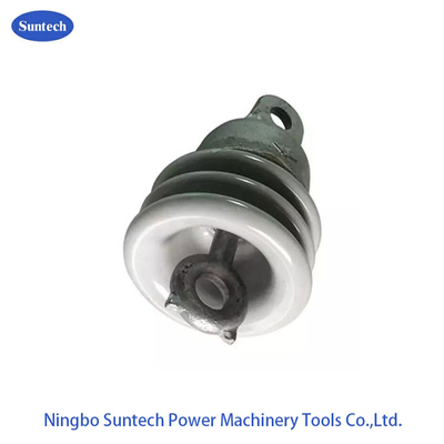 عازل خط نقل قرص البورسلين 11kv 52-9