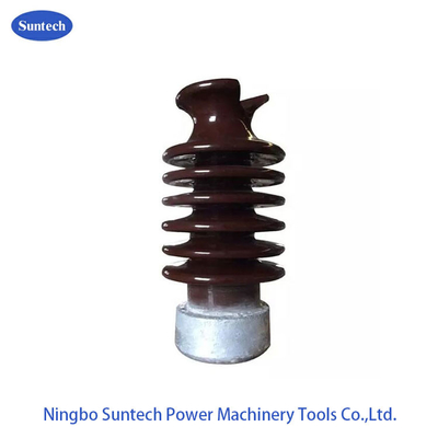 عازل آخر لخط الطاقة الخزفي منخفض الجهد 57-2 33KV