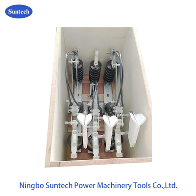 Power Line Outdoor Max 38KV 1250A مفتاح فصل المعزل