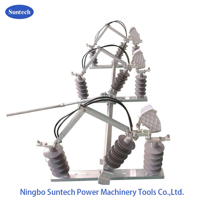 Power Line Outdoor Max 38KV 1250A مفتاح فصل المعزل