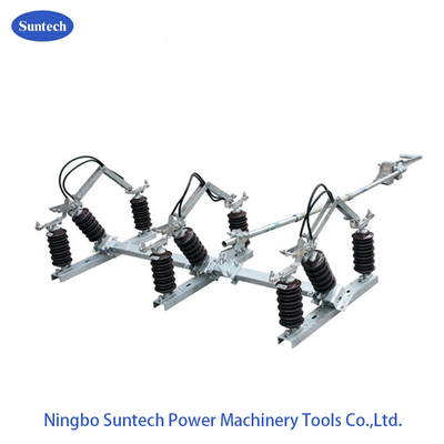 Power Line Outdoor Max 38KV 1250A مفتاح فصل المعزل
