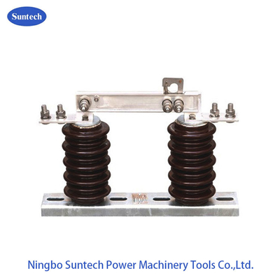 15KV 600A أحادي الطور فصل مفتاح عزل الخزف