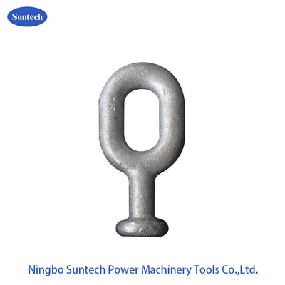 خط نقل عازل الكربون الصلب U Clevis Ball Clevis