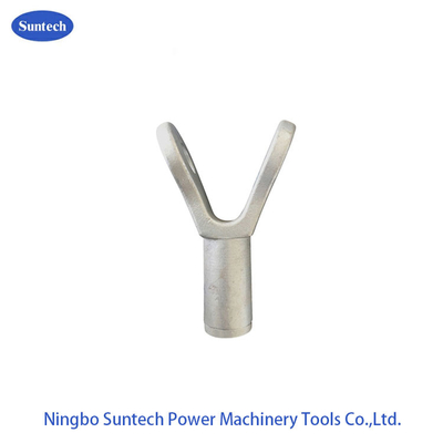 ISO الساخن تراجع المجلفن الخزف عازل Clevis المناسب