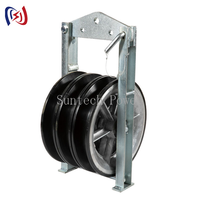 916X110mm 5 حزم ACSR 720 كتل التوتير خط نقل