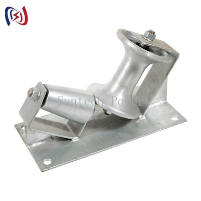 SHCZ-0.5 أدوات سحب كابلات الألومنيوم Angeld Crossarm