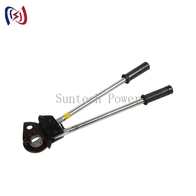 SU-J Power Wire Cutter 400 مم تحت الأرض أدوات سحب الكابلات