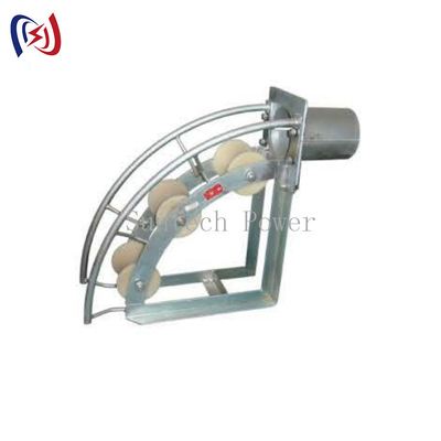 سلسلة سي SHL150C كابل القماش الدوار ثلاثة أدوات 150mm أنبوب قطر