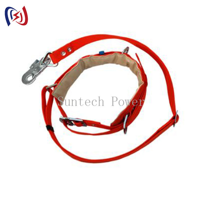 45mm نصف الجسم البناء 100 كيلوجرام حزام الأمان