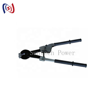 400mm² كتر سلسلة كهربائية يدوية أدوات سحب الكابلات تحت الأرض