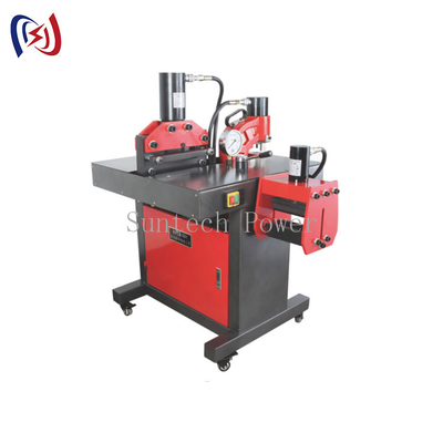 آلة النحاس الهيدروليكية Generatrix BusBar