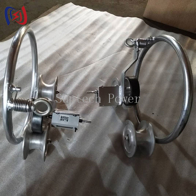 22171 أداة قياس طول الأسلاك في خطوط النقل