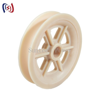 MC Nylon Cable بكرة الحزم لنقل بكرة التوتير