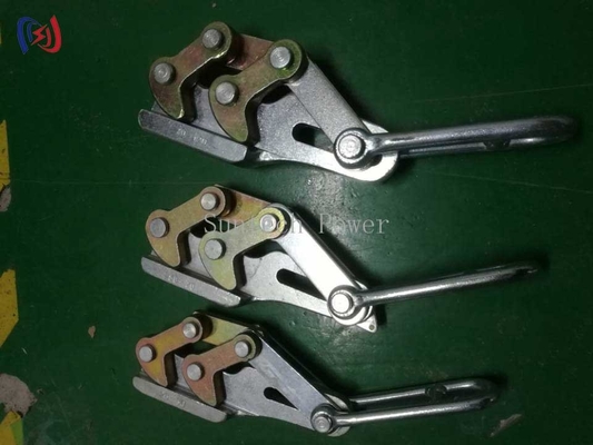 عقدة سلك الأرض مزدوجة الكاميرا تأتي جنبا إلى جنب مع المقبضات للضغط