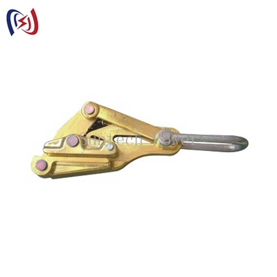 مشابك الأنابيب المقاومة للضغط المضبوطة المثابرة Max Open 14-48mm الحمل المسموح به 7-80KN للعمل الثقيل