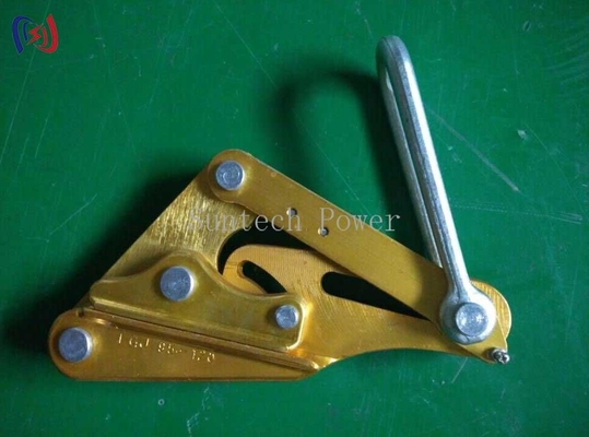 تعديل ساج وتوتر سلك الموصل يأتي جنبا إلى جنب المقبض مع أقصى فتح 32mm الحمل المسموح به 7-80KN