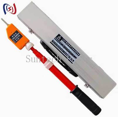 الالكتروسكوب الاحترافي للكشف عن الكهرباء الساكنة وتجارب الفيزياء