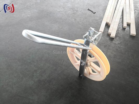 هليكوبتر حبل كتلة عالية الكفاءة موصل أداة حبل للعمل الشبكة المنطقة البعيدة