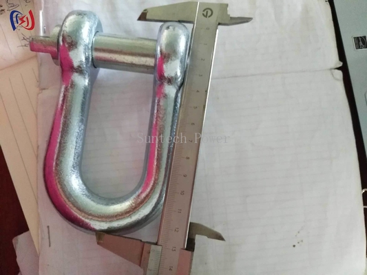 Q235B الصلب التمويه برج أحادي تراجع الساخنة المجلفن